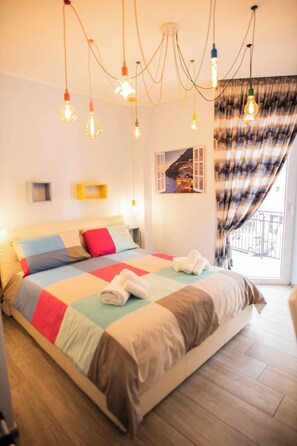 ห้องดับเบิล | เตียงเมมโมรีโฟม, Wi-Fi ฟรี