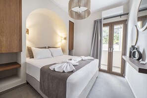 Soundproofing, free WiFi, bed sheets - Casa di Demezzo (Sitia)