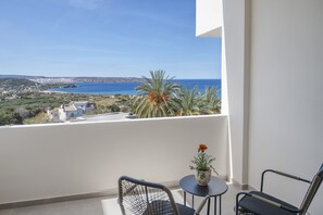 Apartment, 2 Bedrooms, Sea View | Beach/ocean view - Casa di Demezzo (Sitia)