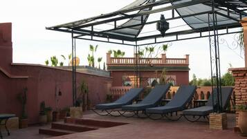 Tagterrasse