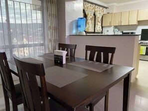 Dining room - Midtown B61 Apartment (Nakuru)