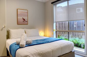 3 bedrooms, iron/ironing board, WiFi, bed sheets - The Perfect Family Escape (Mount Pleasant)