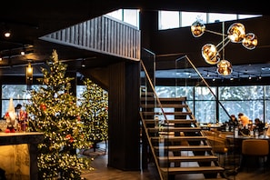 Restaurant - Northern Lights Village Pyhä (Pelkosenniemi)