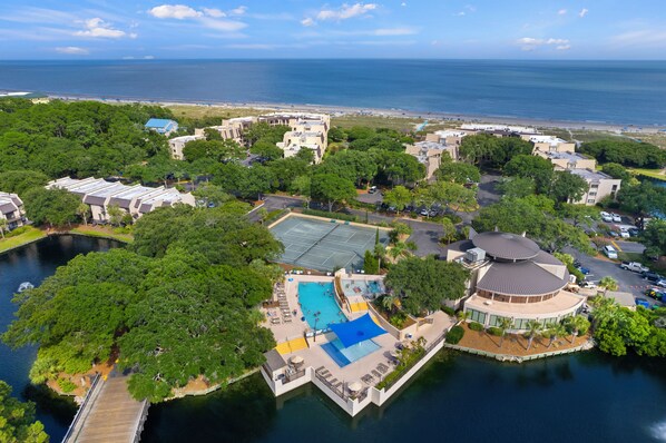 Exterior - Surfside Hideaway (Hilton Head Island)