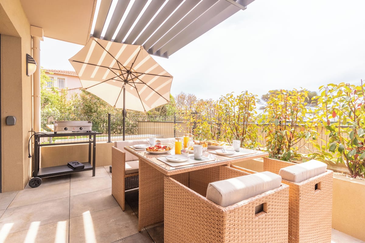 Terrazza/patio