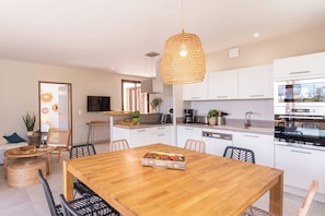 Apartment CAP SAINT TROPEZ | Private kitchen