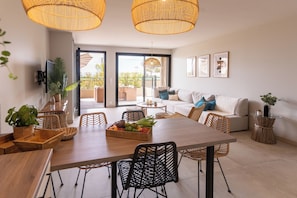 Apartment CAP CORSE | Living area