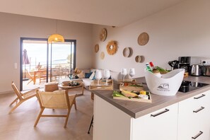 Departamento | Vista a la playa o el mar