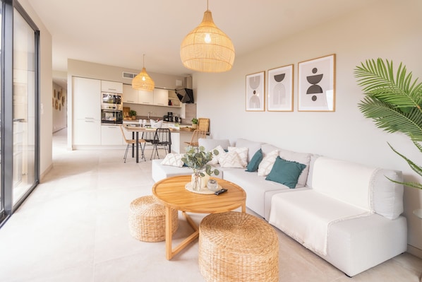 Apartment CAP MARTIN | Living area