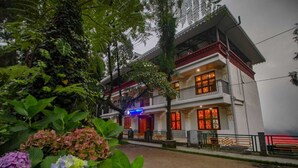 Exterior - Hotel Seven Hills Kanchenjunga (Gangtok)