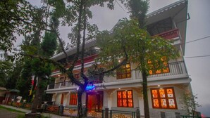 Exterior - Hotel Seven Hills Kanchenjunga (Gangtok)