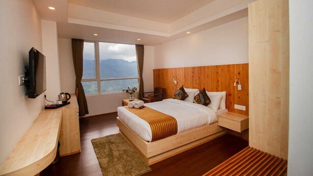 Family Room | WiFi (free) - Hotel Seven Hills Kanchenjunga (Gangtok)