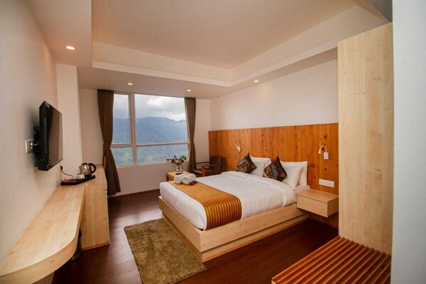 Chambre Familiale | Wi-Fi gratuit