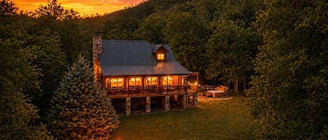 Terrain de lâhĂ©bergement