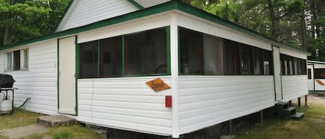 Extérieur