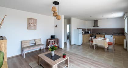 Logis de la Perruche - Maison avec terrasses