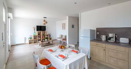 Logis de la Perruche - Maison avec terrasses