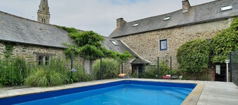 L'Aberma - Maison à la campagne au fil de l'eau
