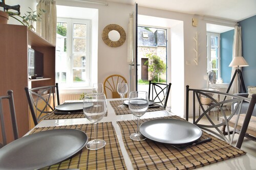 Mézange Bleue - Près du canal d'Ille et Rance