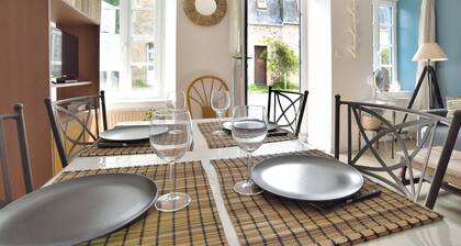 Mézange Bleue - Près du canal d'Ille et Rance