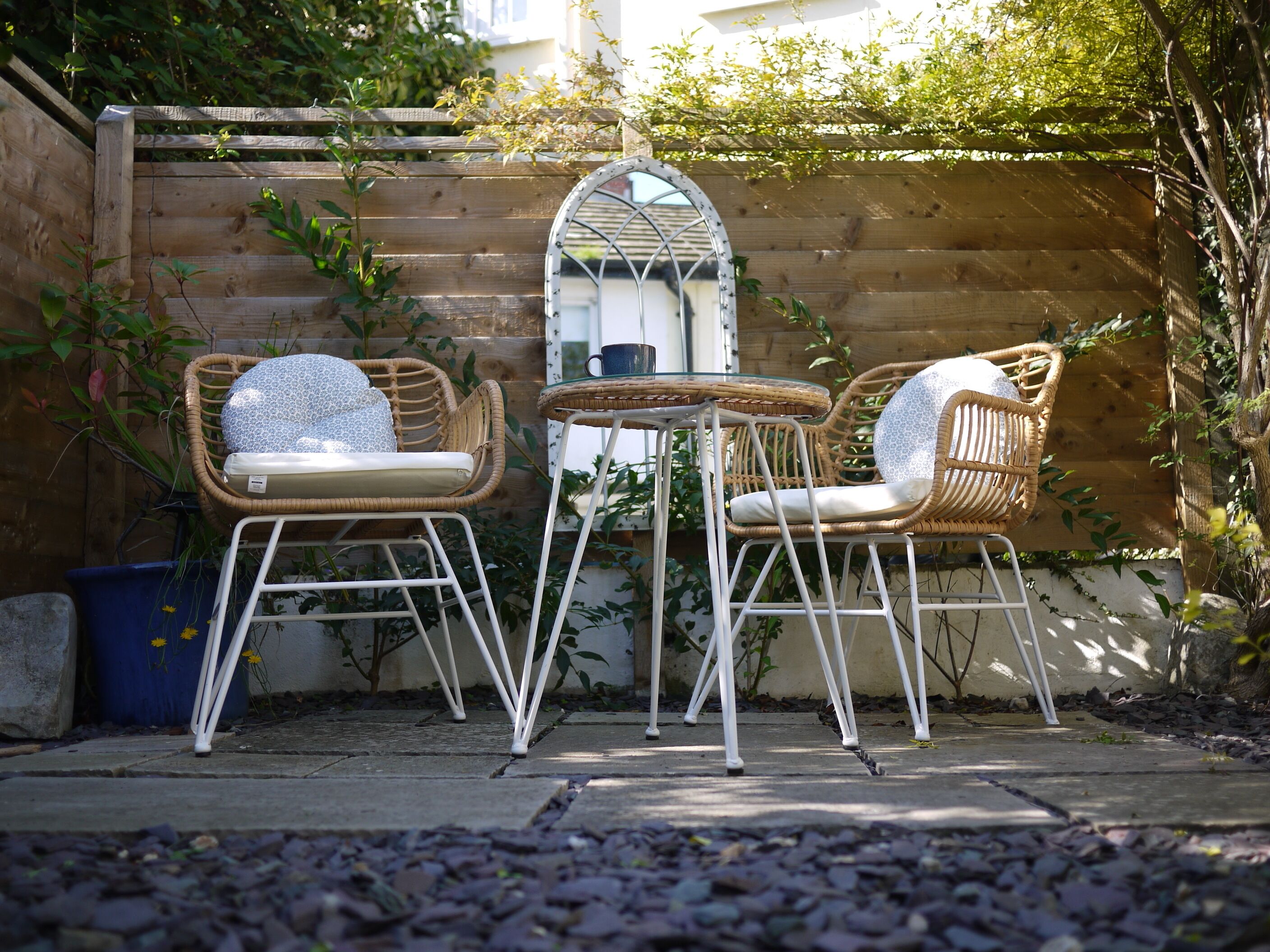 Cottage | Property grounds