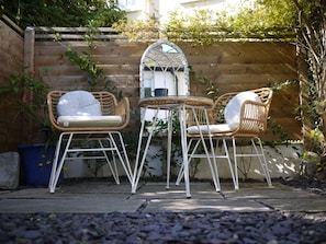 Småhus | Overnattingsstedets uteområder