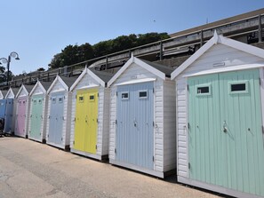 Exterior - Whiteleaf Cottage (Lyme Regis)