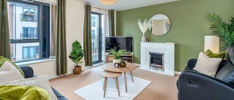 Televisor i oficines