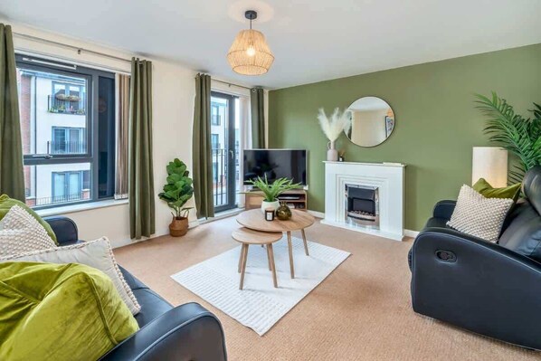 Fernseher, Arbeitsbereiche