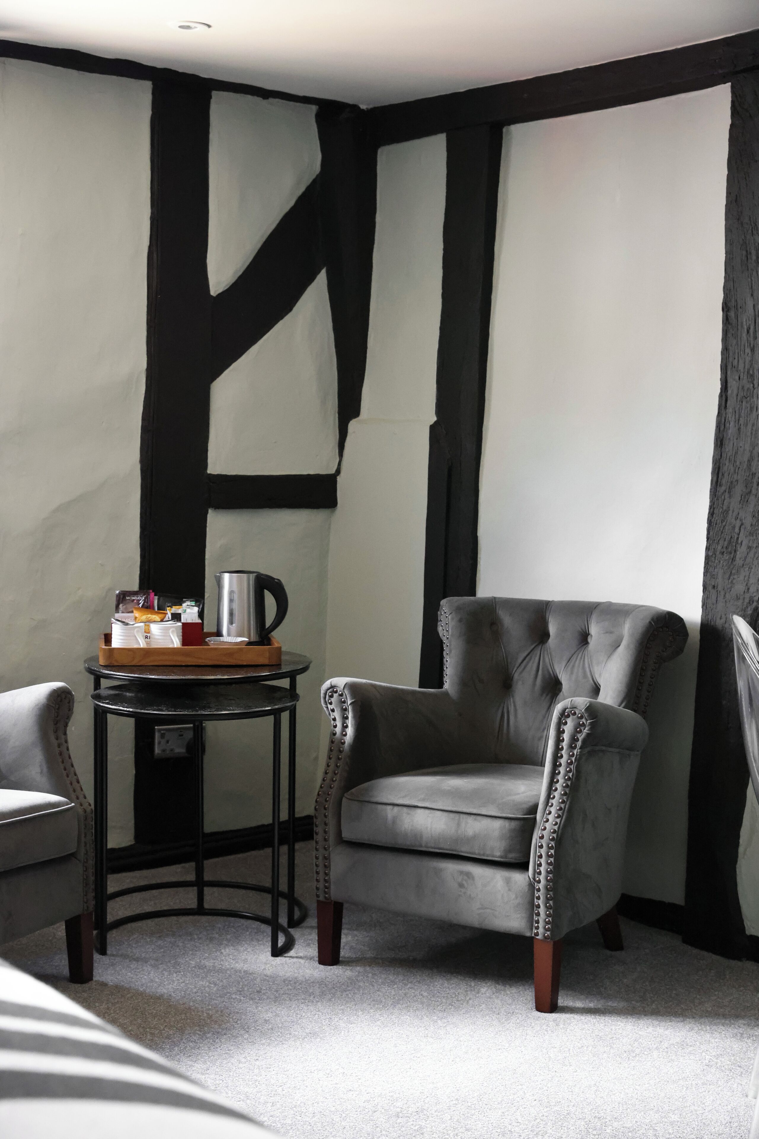 Deluxe Double Room | Individually decorated, desk, blackout curtains, iron/ironing board