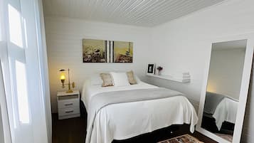 木屋 | 3 間臥室、熨斗/熨衣板、免費無線上網、床單