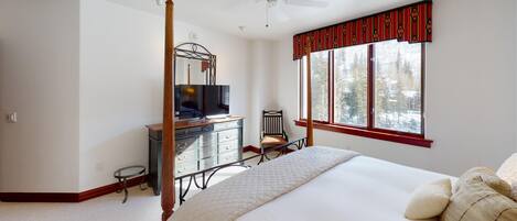 3 bedrooms, Internet, bed sheets