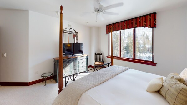 3 Schlafzimmer, Internetzugang, Bettwäsche