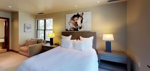 3 Schlafzimmer, WLAN, Bettwäsche