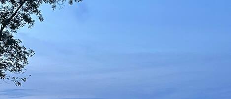 Àrea exterior de l'allotjament