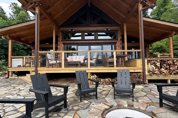 Terrasse/gårdhave