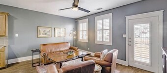 The Heart of Denton - Prestigious 2 Bedroom TH.