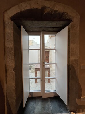 Interior - House with direct sea access in Sampieri with 3 bedrooms (Sampieri)