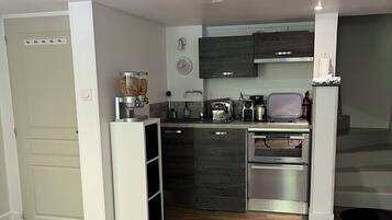 Comfort Apartment | Private kitchen
