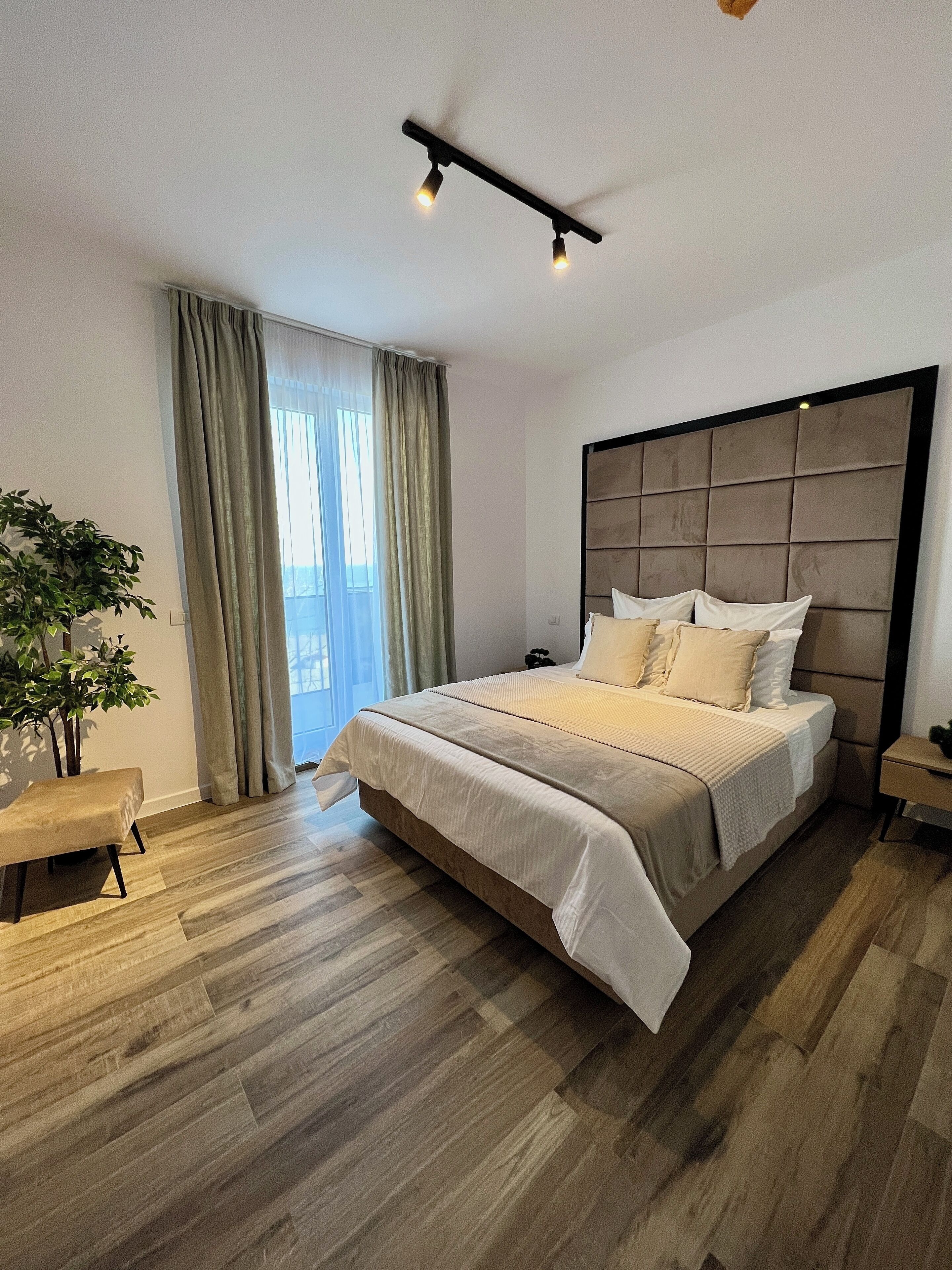 Appartement Confort | Minibar, bureau, chambres insonorisées, Wi-Fi gratuit