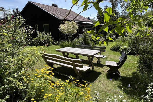 Speisen im Freien
