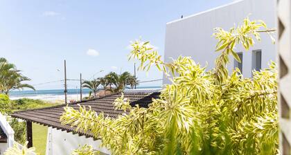 Casa a 50m da Praia com Churrasqueira