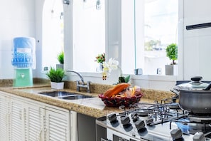Villa | Private kitchen