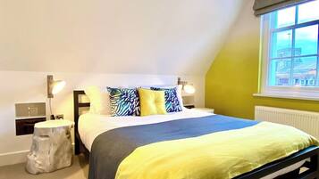 1 sovrum, strykjärn/strykbräda, internet och sängkläder