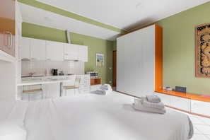 บ้านพัก | 1 ห้องนอน