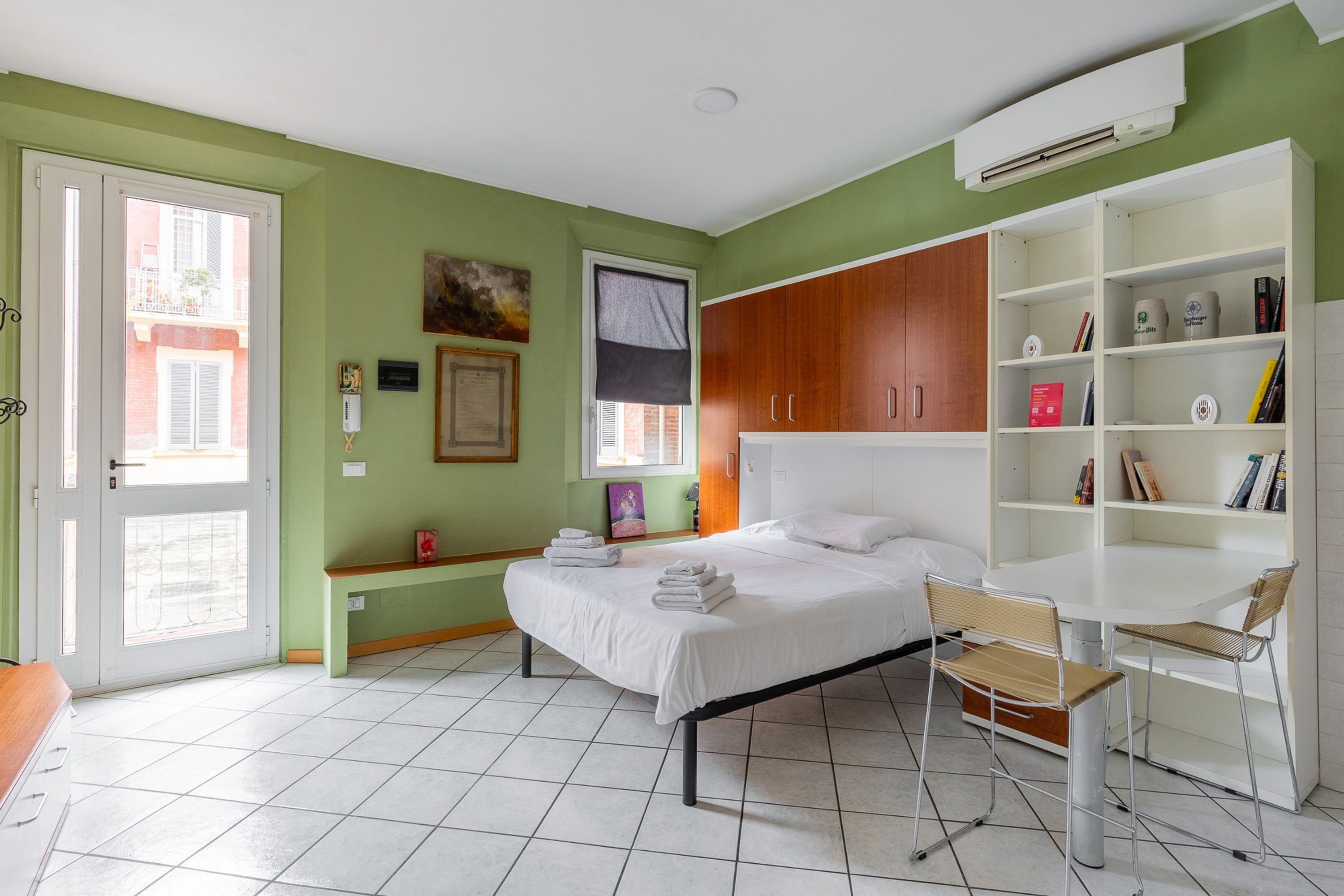 Apartment | 1 Schlafzimmer