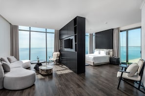 Executive Double Room, Ocean View - Awaken Danang Hotel (Da Nang)