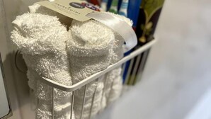 アパートメント | バスルームの設備 | シャワー、ヘアドライヤー、タオル
