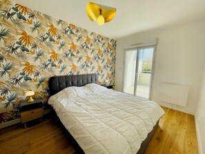 1 chambre, Wi-Fi
