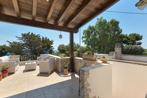 Terrace/patio - Affaccio Calipso - PP by BarbarHouse (Marittima)